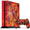 DC Comics The Flash Action Pose PS4 Console and Controller Bundle Skin
