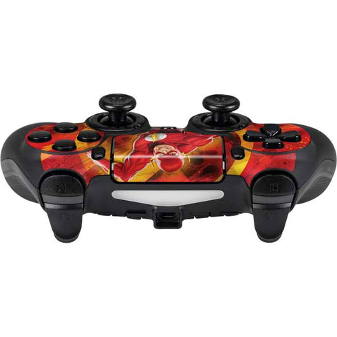DC Comics The Flash Action Pose PS4/PC SCUF Impact Controller Skin