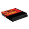 DC Comics The Flash Action Pose PS4 Slim Skin