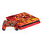 DC Comics The Flash Action Pose PS4 Slim Bundle Skin