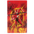 DC Comics The Flash Action Pose PS5 Slim Disk Bundle Skin