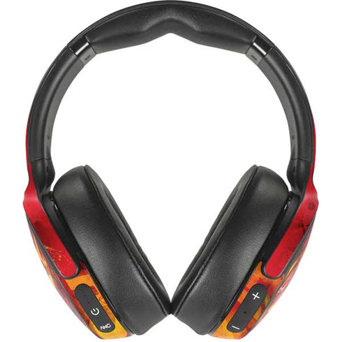 DC Comics The Flash Action Pose Skullcandy Venue Skin