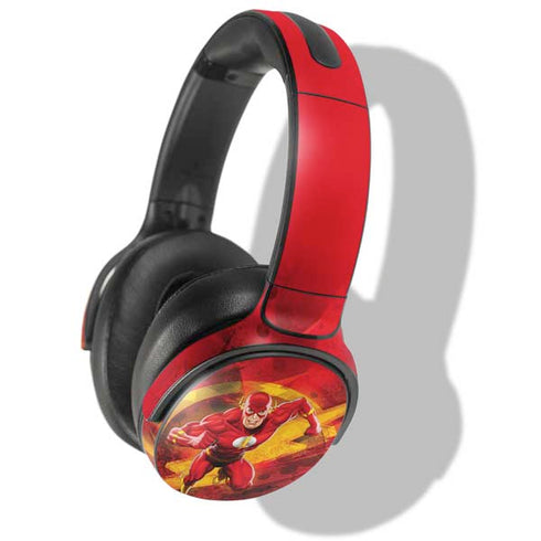 DC Comics The Flash Action Pose Skullcandy Venue Skin