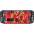 DC Comics The Flash Action Pose Steam Deck Handheld Gaming Computer Skin