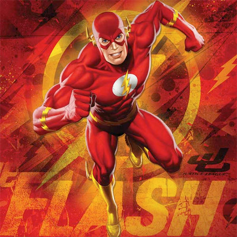 DC Comics The Flash Action Pose Surface Book 2 13.5in Skin