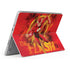DC Comics The Flash Action Pose Surface Go Skin