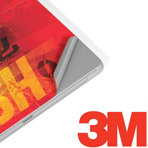 DC Comics The Flash Action Pose Surface Go Skin