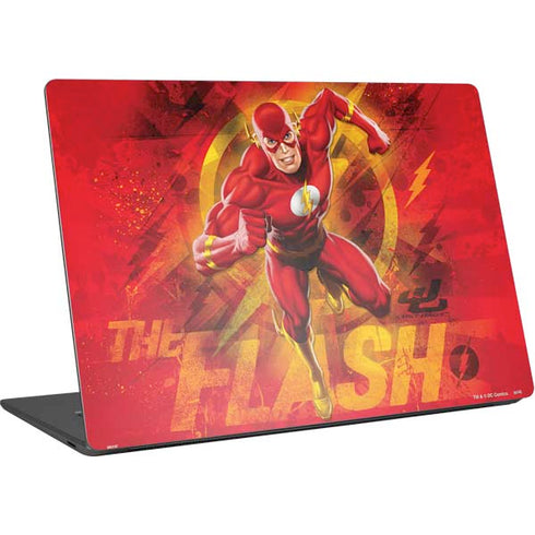 DC Comics The Flash Action Pose Surface Laptop 4 15in Skin