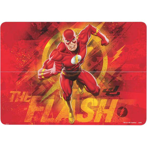 DC Comics The Flash Action Pose Surface Laptop Studio Skin