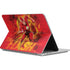 DC Comics The Flash Action Pose Surface Laptop Studio Skin