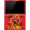 DC Comics The Flash Action Pose Surface Pro 4 Skin