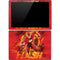 DC Comics The Flash Action Pose Surface Pro 4 Skin
