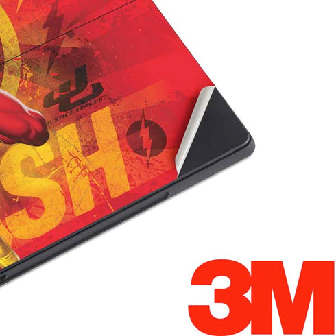 DC Comics The Flash Action Pose Surface Pro 6 Skin