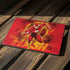 DC Comics The Flash Action Pose Surface Pro 6 Skin