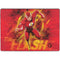 DC Comics The Flash Action Pose Surface Pro 8 Skin