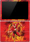 DC Comics The Flash Action Pose Surface Pro (2017) Skin