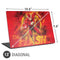 DC Comics The Flash Action Pose Universal Laptop 13in (10.6 x 7.6in) Skin