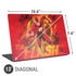 DC Comics The Flash Action Pose Universal Laptop 13in (10.6 x 7.6in) Skin