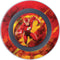 DC Comics The Flash Action Pose Wireless Charger Skin
