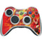 DC Comics The Flash Action Pose Xbox 360 Wireless Controller Skin