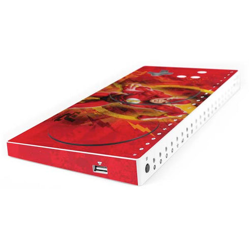 DC Comics The Flash Action Pose Xbox Adaptive Controller Skin