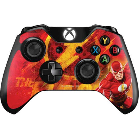 DC Comics The Flash Action Pose Xbox One Controller Skin