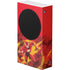 DC Comics The Flash Action Pose Xbox Series S Console Skin