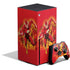 DC Comics The Flash Action Pose Xbox Series X Bundle Skin