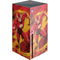 DC Comics The Flash Action Pose Xbox Series X Console Skin