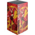 DC Comics The Flash Action Pose Xbox Series X Console Skin