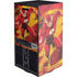 DC Comics The Flash Action Pose Xbox Series X Console Skin
