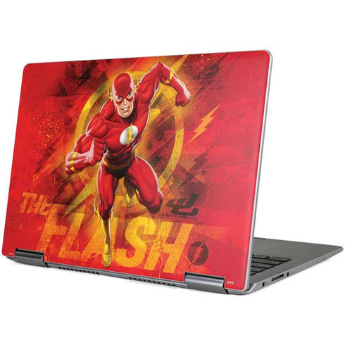 DC Comics The Flash Action Pose Yoga 710 14in Skin