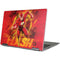 DC Comics The Flash Action Pose Yoga 710 14in Skin