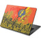 DC Comics The Flash City Collage Art Dell Chromebook Skin
