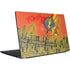 DC Comics The Flash City Collage Art Dell Vostro Skin