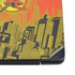 DC Comics The Flash City Collage Art Dell Vostro Skin