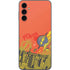 DC Comics The Flash City Collage Art Galaxy A14 5G Skin