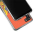 DC Comics The Flash City Collage Art Galaxy A21 Clear Case