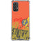 DC Comics The Flash City Collage Art Galaxy A32 5G Clear Case