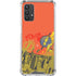 DC Comics The Flash City Collage Art Galaxy A32 5G Clear Case
