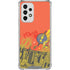 DC Comics The Flash City Collage Art Galaxy A33 5G Clear Case