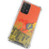 DC Comics The Flash City Collage Art Galaxy A52 5G Clear Case