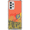 DC Comics The Flash City Collage Art Galaxy A53 5G Clear Case
