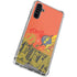 DC Comics The Flash City Collage Art Galaxy A54 5G Clear Case