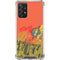 DC Comics The Flash City Collage Art Galaxy A72 5G Clear Case