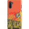 DC Comics The Flash City Collage Art Galaxy Note 10 Pro Case