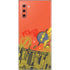 DC Comics The Flash City Collage Art Galaxy Note 10 Skin