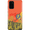 DC Comics The Flash City Collage Art Galaxy Note20 5G Pro Case