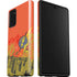 DC Comics The Flash City Collage Art Galaxy Note20 5G Pro Case