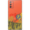 DC Comics The Flash City Collage Art Galaxy Note20 5G Skin